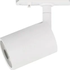 Halo Design Track Beam 1F skinnespot, hvid