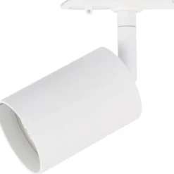 Halo Design Track Tube 1F skinnespot, hvid