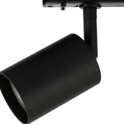 Halo Design Track Tube 1F skinnespot, sort