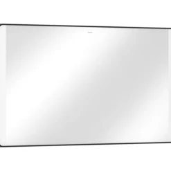 Hansgrohe Xarita Lite Q spejl med lys, sensor, 120x70 cm, sort