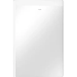 Hansgrohe Xarita Lite Q spejl med lys, 50x70 cm, hvid