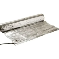 Heatcom Alu-mat el gulvvarmemåtte, 280W, 3,5 m²