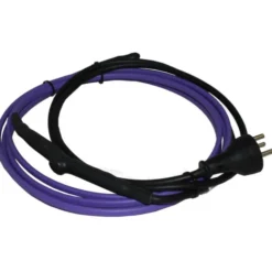 Heatcom PipeHeat varmekabel, 22W, 2 meter