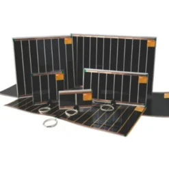 Heatcom spejlvarme, dugfri, 40x45 cm