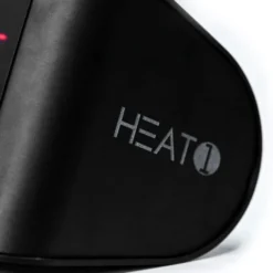 Heat1 infrarød terrassevarmer m/app styring, 2000W