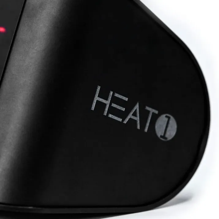 Heat1 infrarød terrassevarmer m/app styring, 2000W