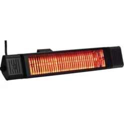 Heat1 infrarød terrassevarmer, 2000W