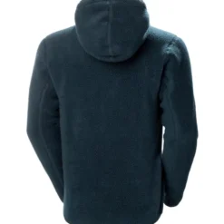Helly Hansen Heritage fiberpelsjakke med hætte, marineblå, str. 2XL