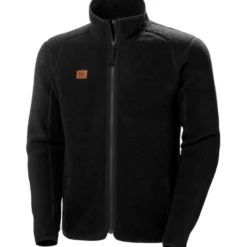 Helly Hansen Heritage fiberpelsjakke, sort, str. 3XL