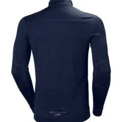 Helly Hansen Lifa Merino termoundertrøje, marineblå, str. 2XL