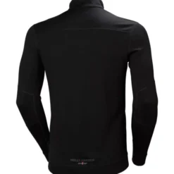 Helly Hansen Lifa Merino termoundertrøje, sort, str. 2XL