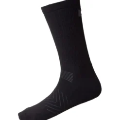 Helly Hansen Manchester strømper 3-pak, sort, str. 36-38
