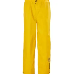 Helly Hansen Mandal regnbukser, lys gul, str. 2XL