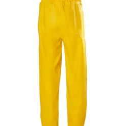Helly Hansen Mandal regnbukser, lys gul, str. 2XL