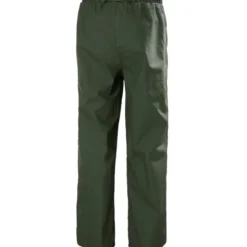 Helly Hansen Mandal regnbukser, mørkegrøn, str. 2XL