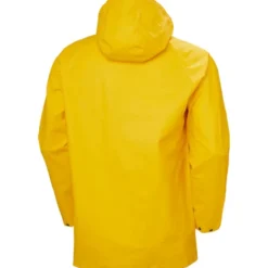 Helly Hansen Mandal regnjakke, lys gul, str. 2XL