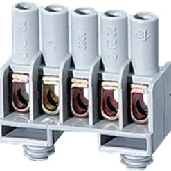 Hensel DKL04 klemme for DE membrandåse, 1,5-6 mm²