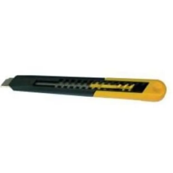Hero Tools Hobbykniv med bræk af blade, 9,5mm