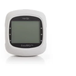 HerQs Easy BBQ, stegetermometer med trådløs display, appstyret