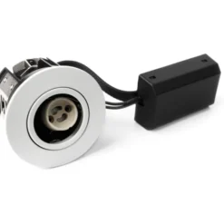 Hilux D10 indbygningsspot, hvid