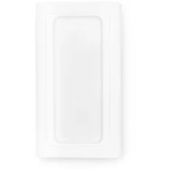 Hilux FUGA beslag til Hue Dimmer Switch V2, 2-modul, hvid