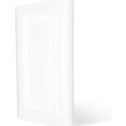 Hilux FUGA beslag til Hue Dimmer Switch V2, 2-modul, hvid