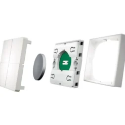 Hilux Lightbee Zigbee kontakt til Fuga