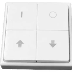 Hilux Lightbee Zigbee tangent med ikoner