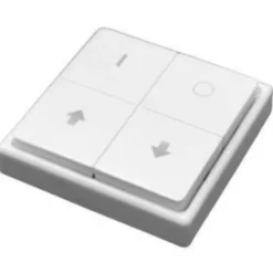 Hilux Lightbee Zigbee tangent med ikoner
