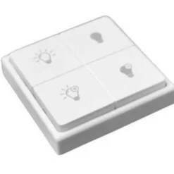HiluX Lightbee Zigbee tangent med symboler