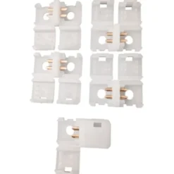 Hilux smartclips til HiluX HighPower LED strip, 5-pak