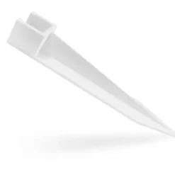 HiluX spyd beslag til Hue Outdoor LightStrip, 10-pak