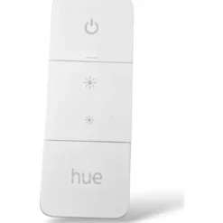HiluX usynligt beslag til Hue Dimmer Switch V2