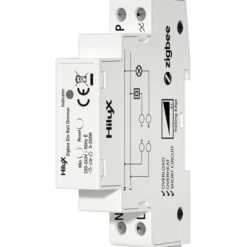 Hilux Zigbee DIN skinne lysdæmper, 250W