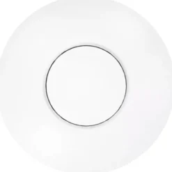 Hilux Zigbee lysdæmper til ledning, fodkontakt, hvid