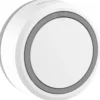 Honeywell Home trykknap til dørklokke, trådløs hvid