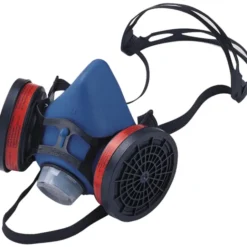 Honeywell Sperian Vauair halvmaske til filtre, str. m