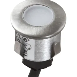 Hortus LED indbygningsspot, Ø3,5 cm
