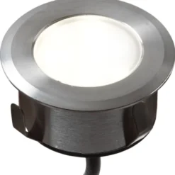 Hortus LED indbygningsspot, Ø7 cm