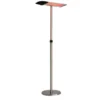 Hortus terrassevarmer gulvmodel, 1000/2000W
