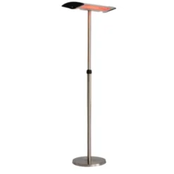 Hortus terrassevarmer gulvmodel, 1000/2000W