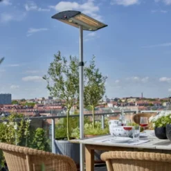 Hortus terrassevarmer gulvmodel, 1000/2000W