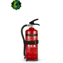 Housegard pulverslukker 2 kg