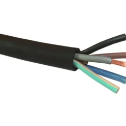 H07RN-F gummikabel, 5G16 mm², metervare