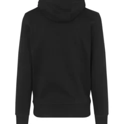 ID Core hoodie, sort, str. 6XL