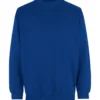 ID Game sweatshirt, kongeblå, str. 3XL