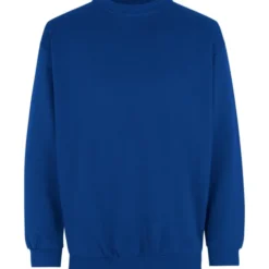ID Game sweatshirt, kongeblå, str. 3XL