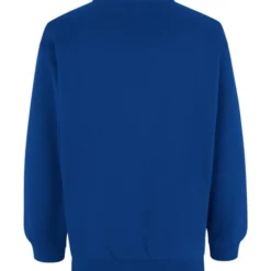 ID Game sweatshirt, kongeblå, str. 3XL