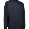 ID Game sweatshirt, marineblå, str. XL