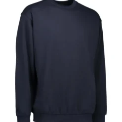 ID Game sweatshirt, marineblå, str. XL